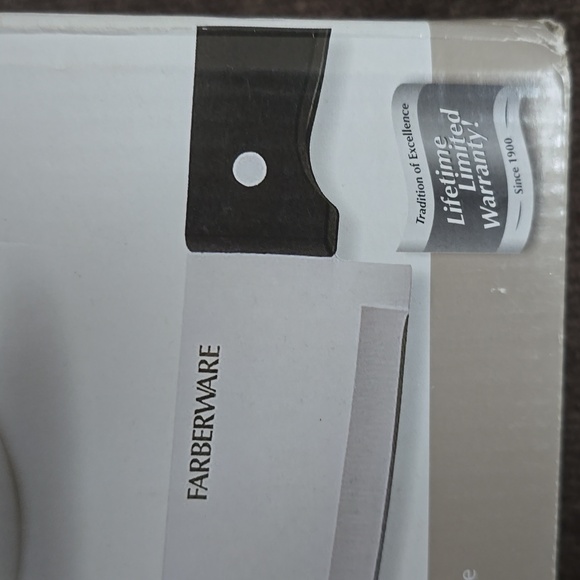 FABERWARE BRAND 20 PIECE CUTLERY SET - Picture 5 of 12